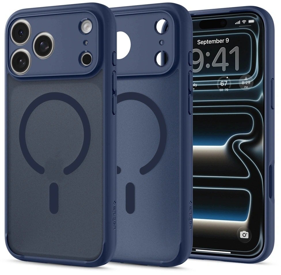 Spigen Etui Ultra Hybrid MagSafe do