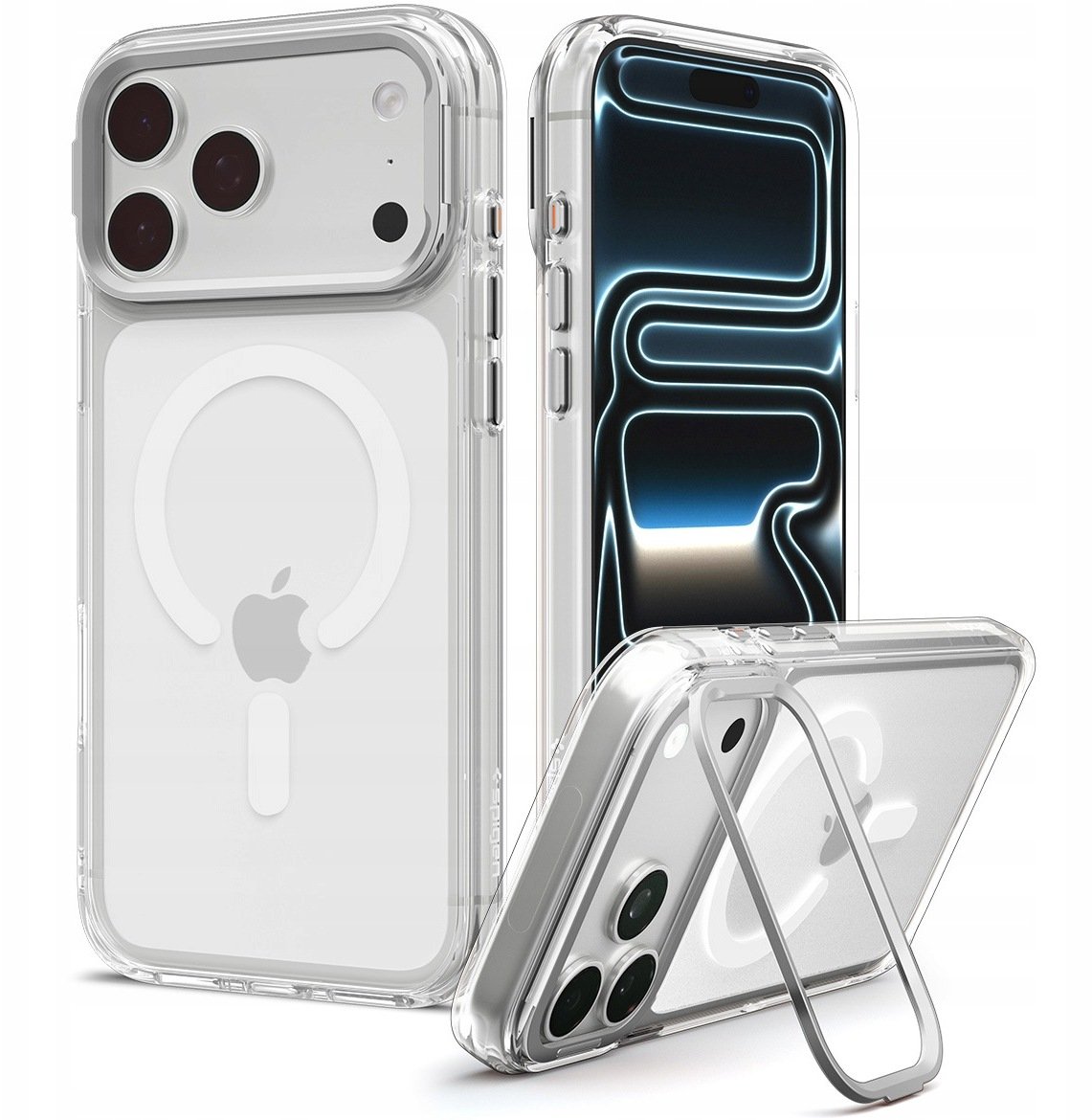 Spigen Etui Ultra Hybrid Optik S