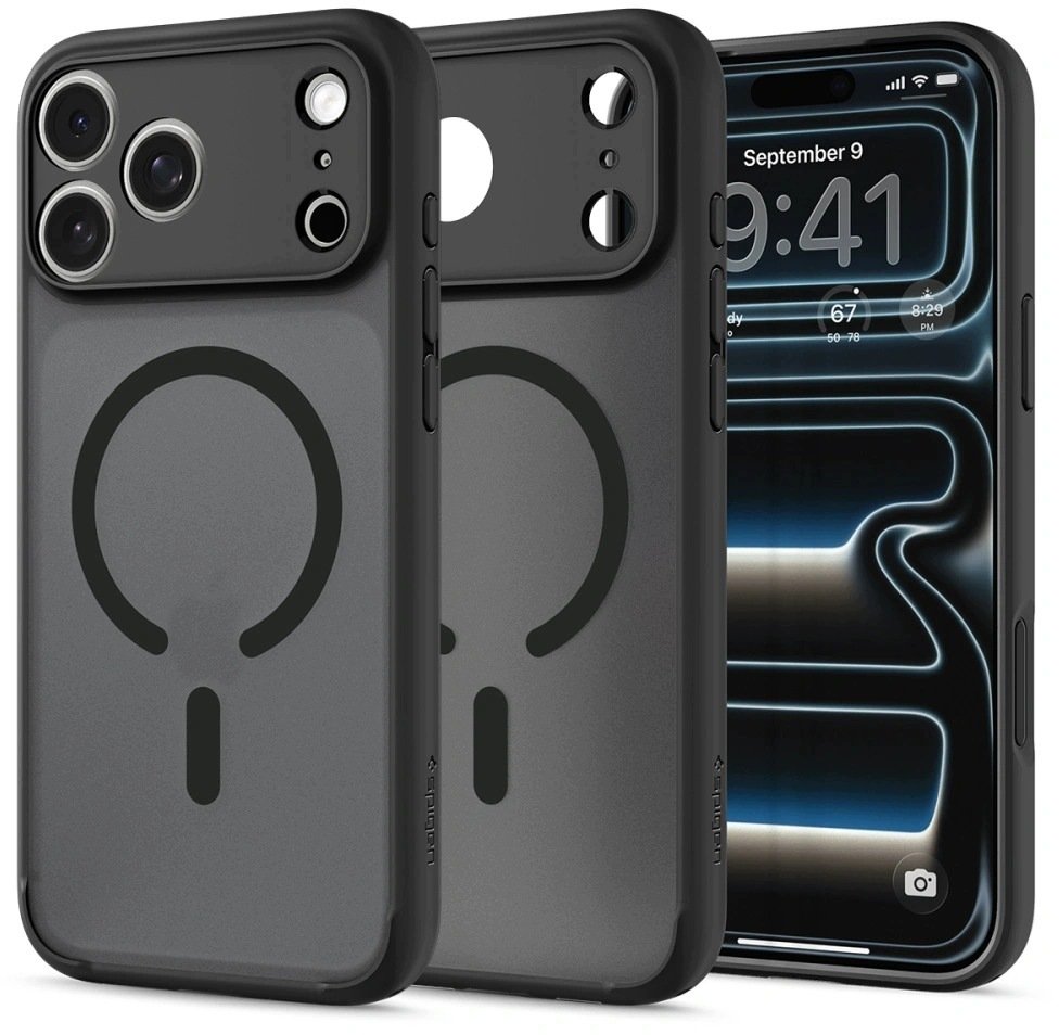 Spigen Etui Ultra Hybrid MagSafe do