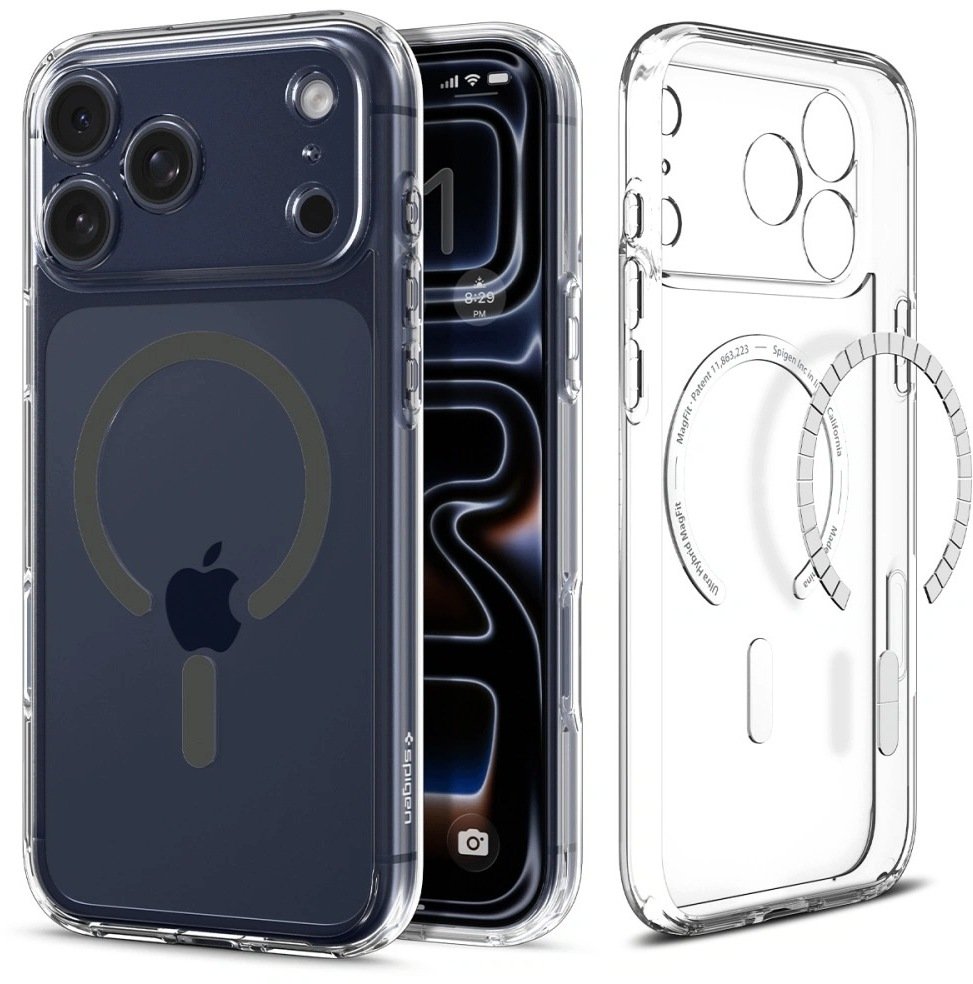Spigen Etui Ultra Hybrid MagSafe do