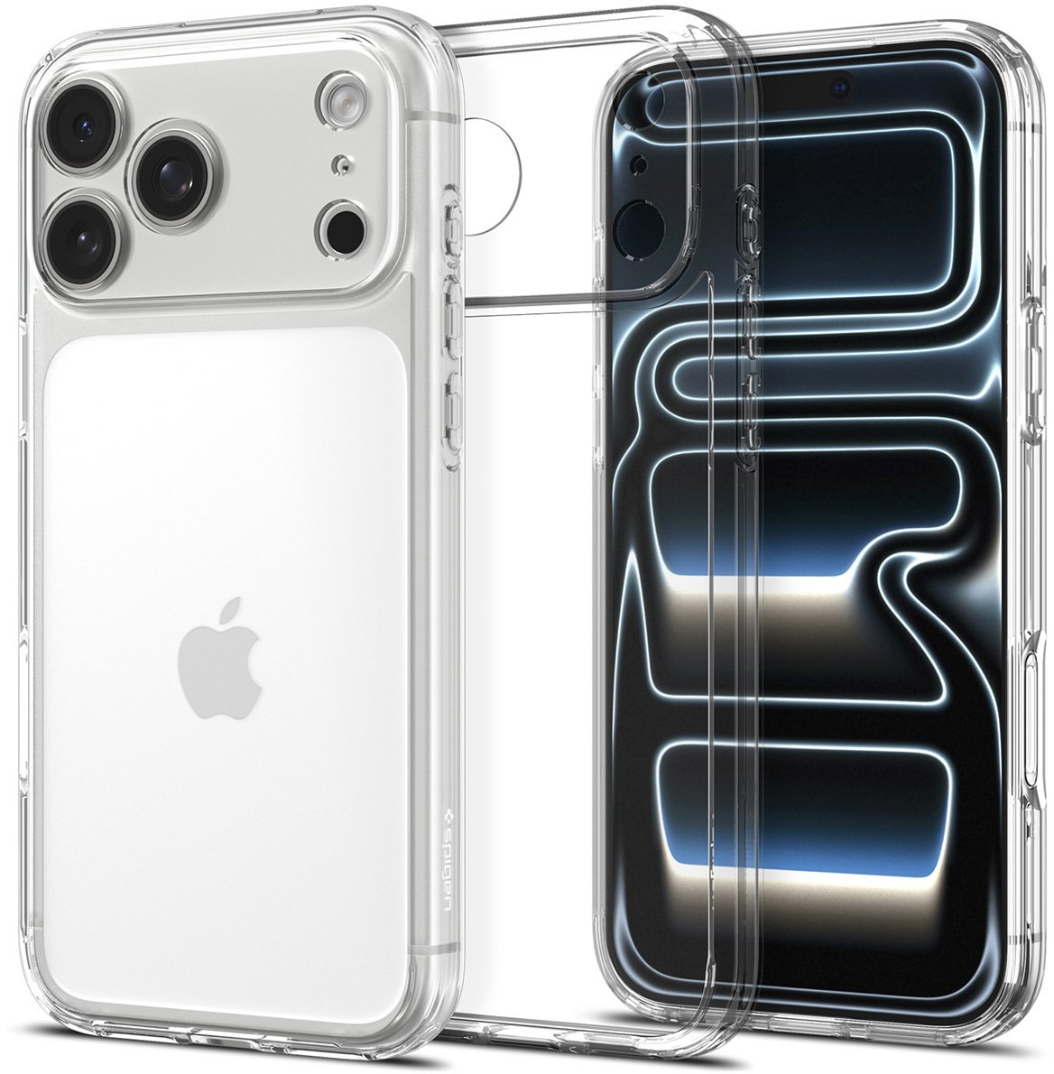 Spigen Etui Ultra Hybrid do Apple
