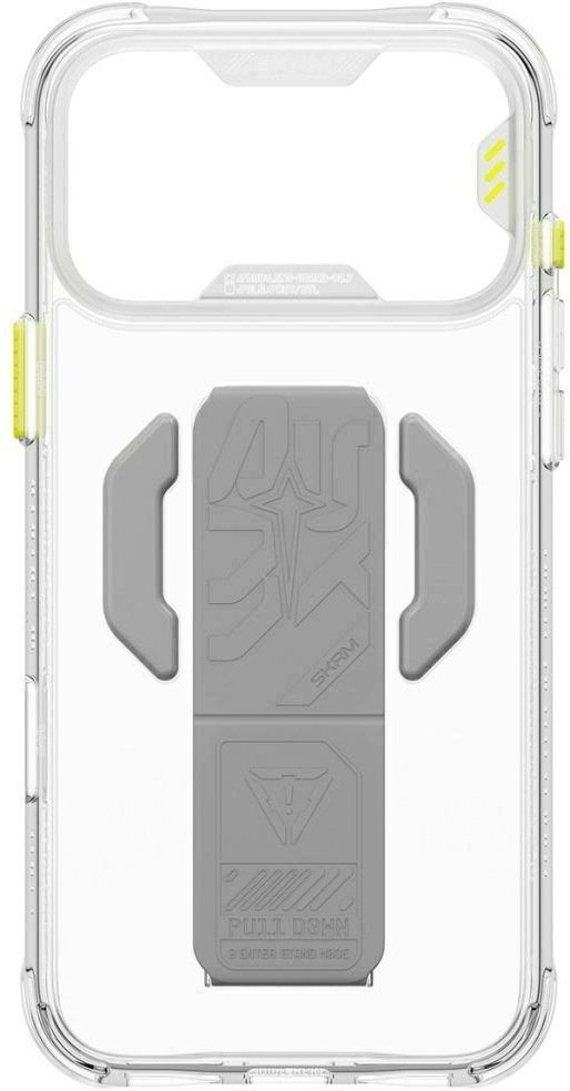 SKINARMA Etui Helio CE Grip Stand