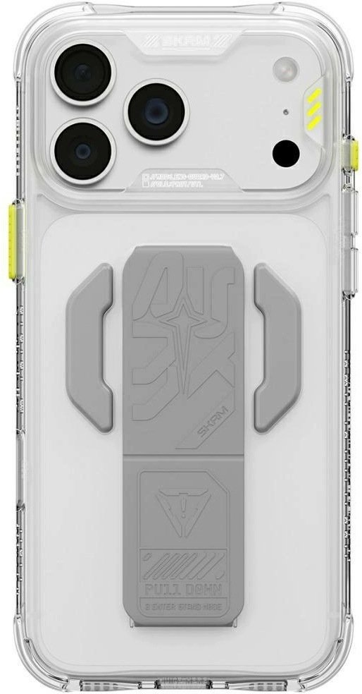 SKINARMA Etui Helio CE Grip Stand