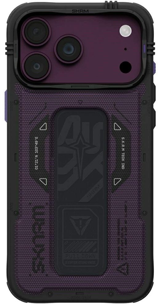 SKINARMA Etui Phantom MagSafe + Grip