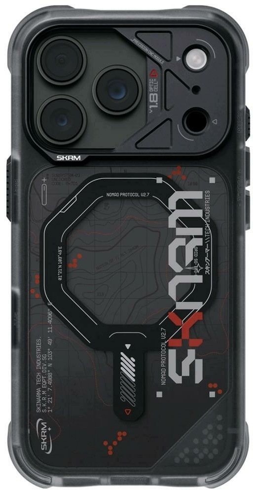 SKINARMA Etui Sonar MagSafe do iPhone