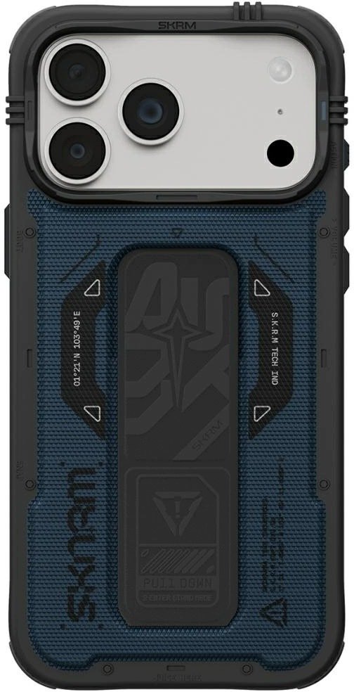 SKINARMA Etui Phantom MagSafe + Grip