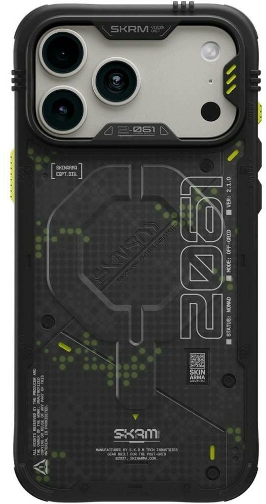 SKINARMA Etui Vigor XE MagSafe do