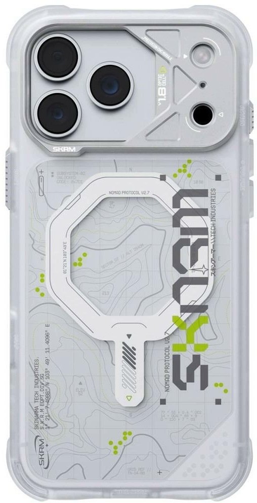 SKINARMA Etui Sonar MagSafe do iPhone