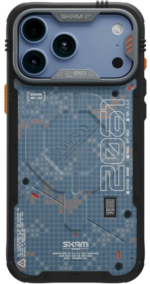 SKINARMA Etui Vigor XE MagSafe do