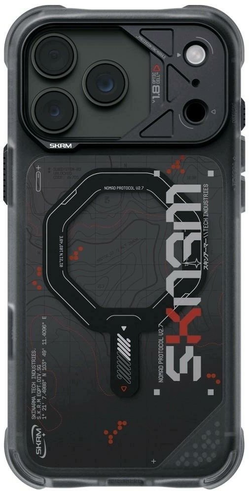 SKINARMA Etui Sonar MagSafe do iPhone