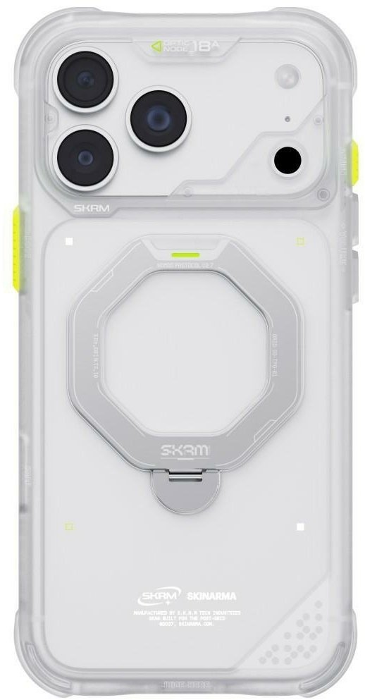 SKINARMA Etui Saturn MagSafe + Rotating