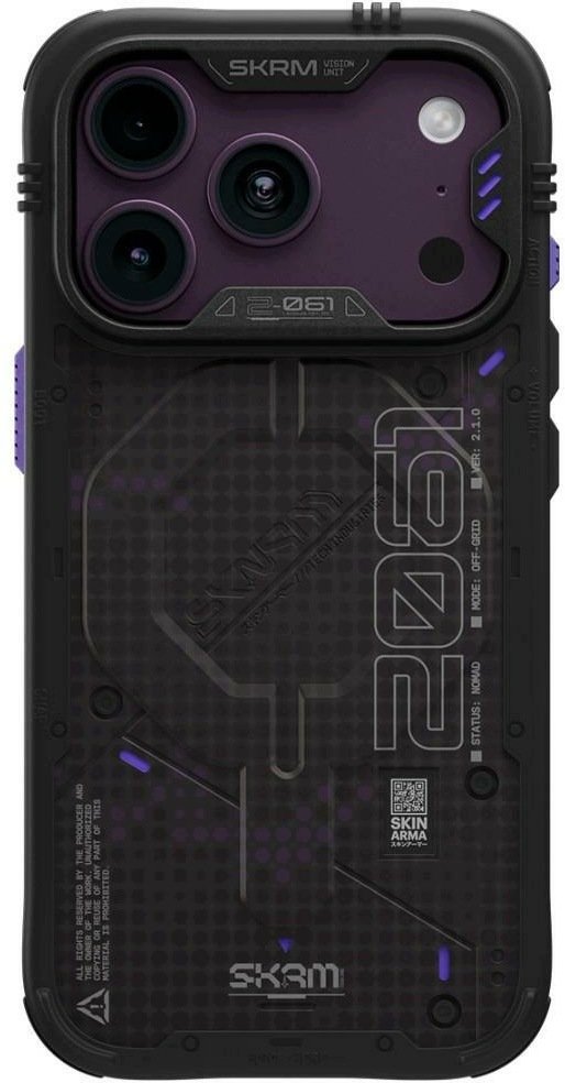 SKINARMA Etui Vigor XE MagSafe do