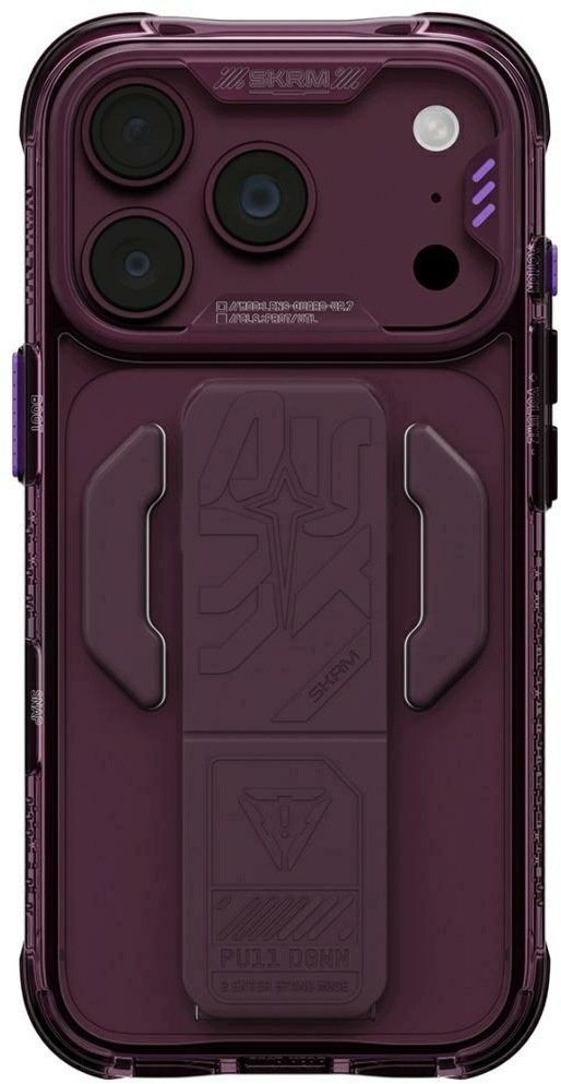 SKINARMA Etui Helio CE Grip Stand