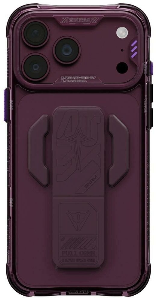 SKINARMA Etui Helio CE Grip Stand