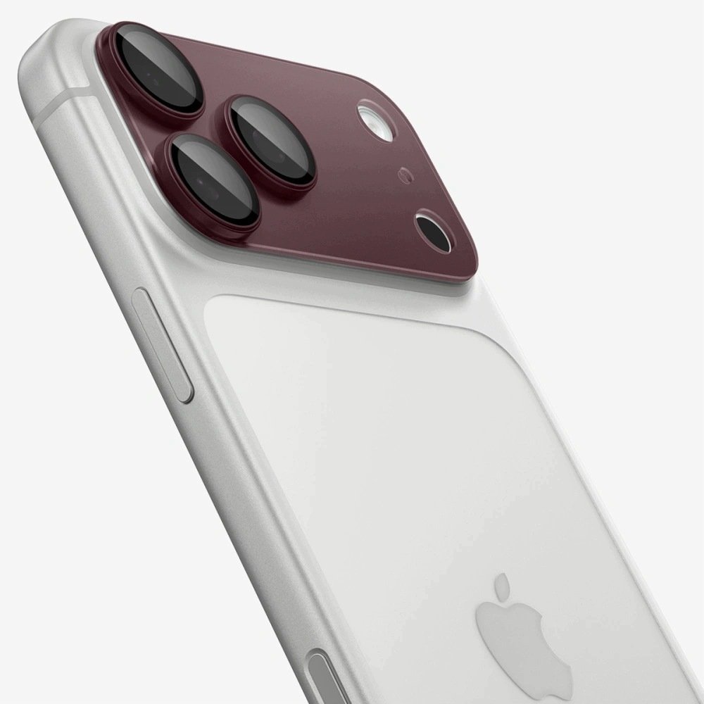 Spigen Szklo hartowane na aparat Optik