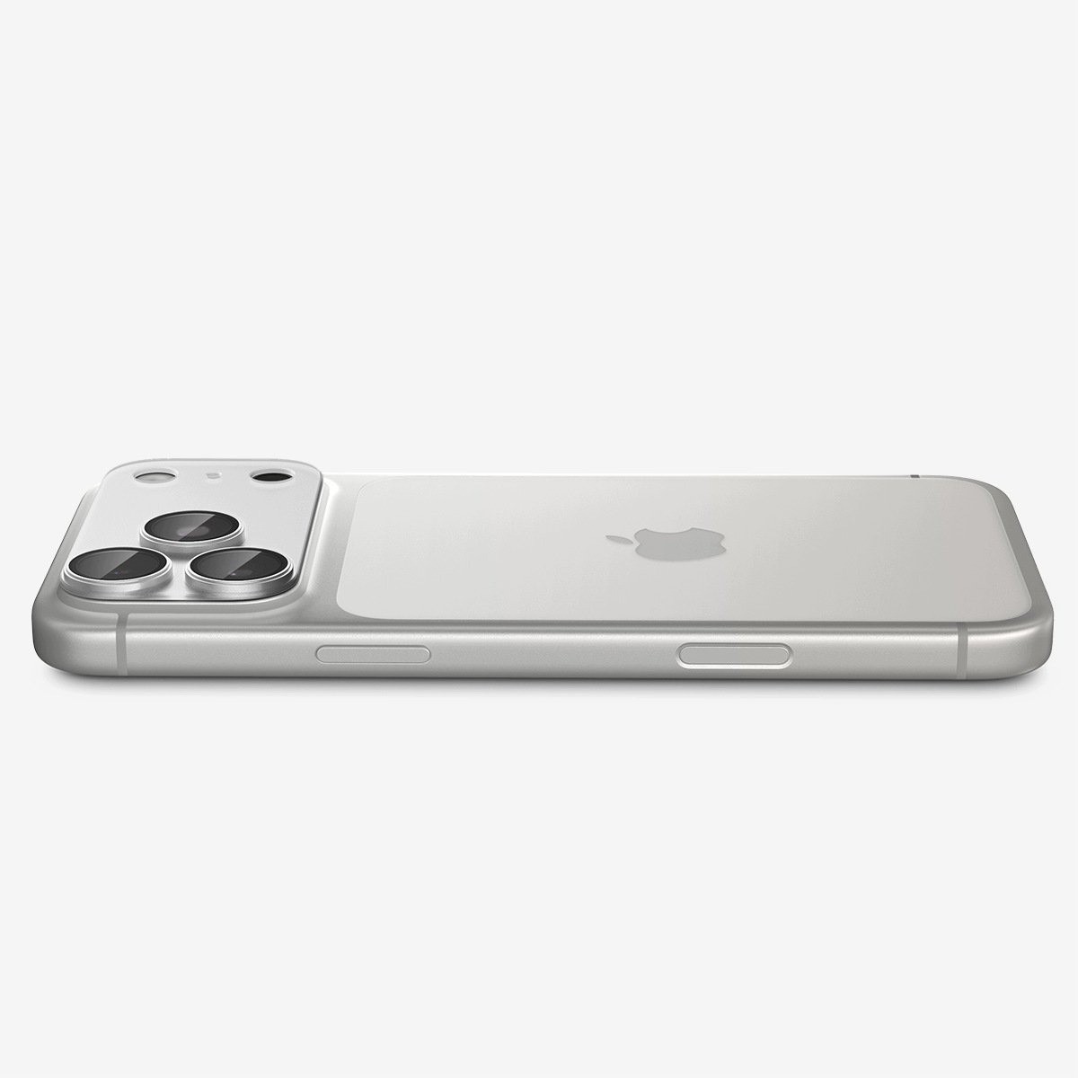 Spigen Szklo hartowane na aparat Optik