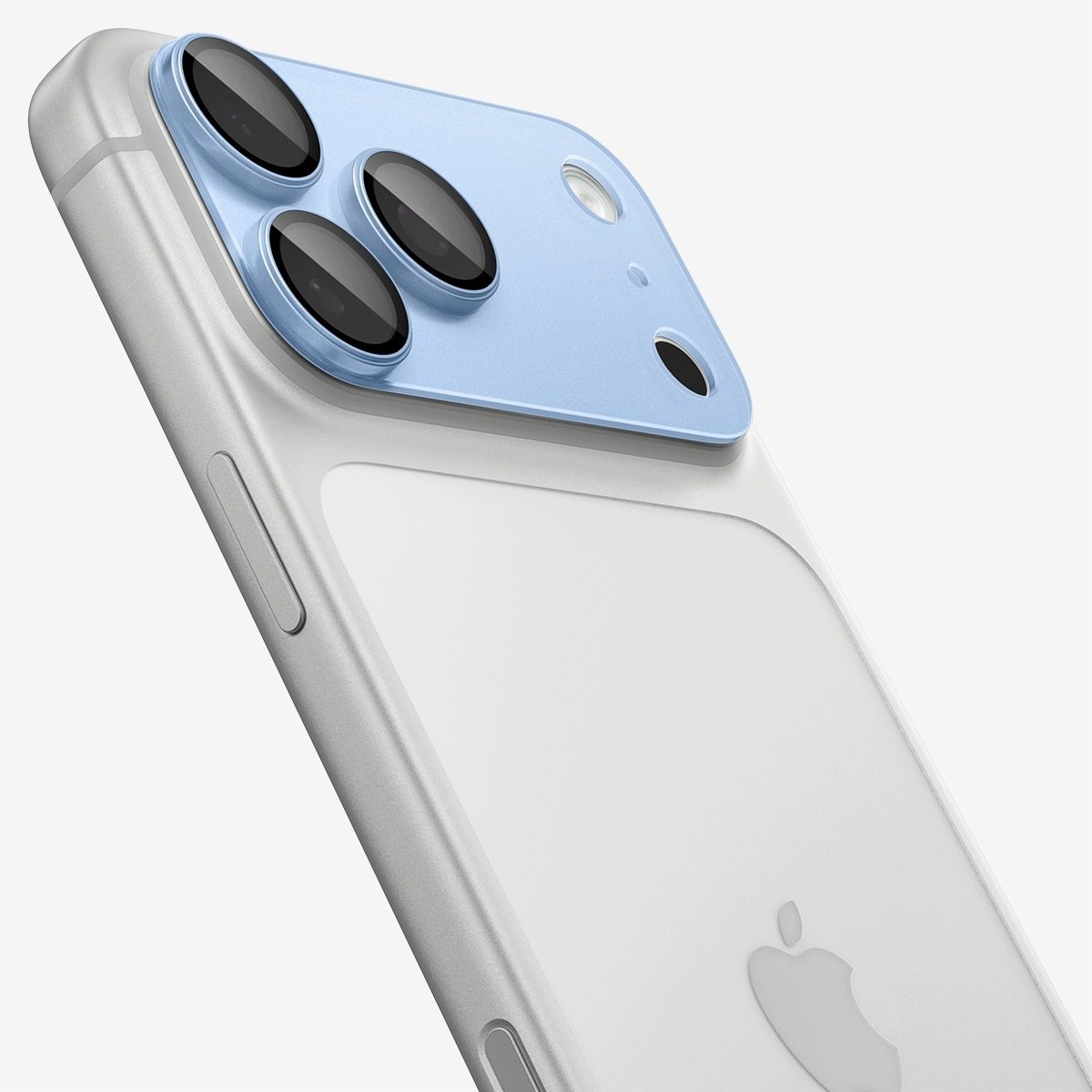 Spigen Szklo hartowane na aparat Optik