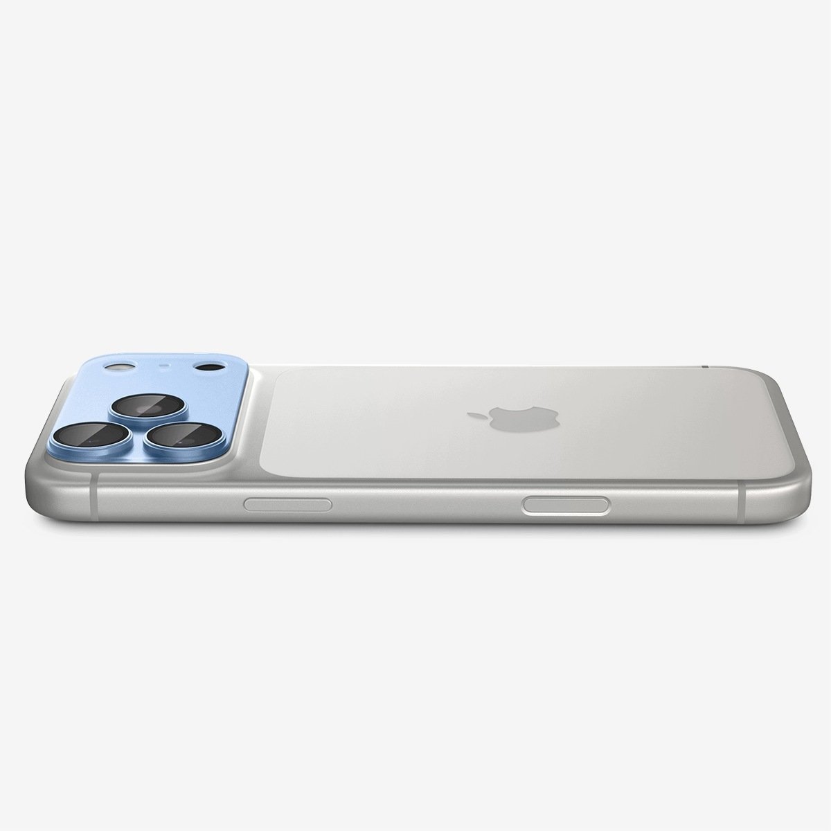 Spigen Szklo hartowane na aparat Optik