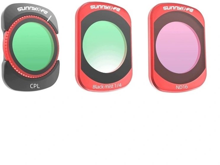 Filtr SunnyLife Zestaw Filtrow do Pocket