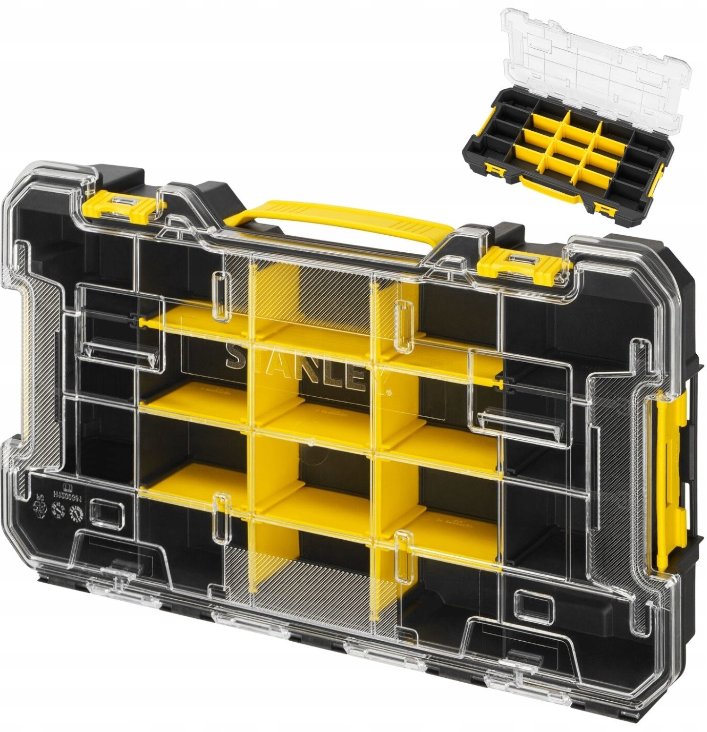 Stanley Organizer PRO-STACK L 600456755 (3253561178382)