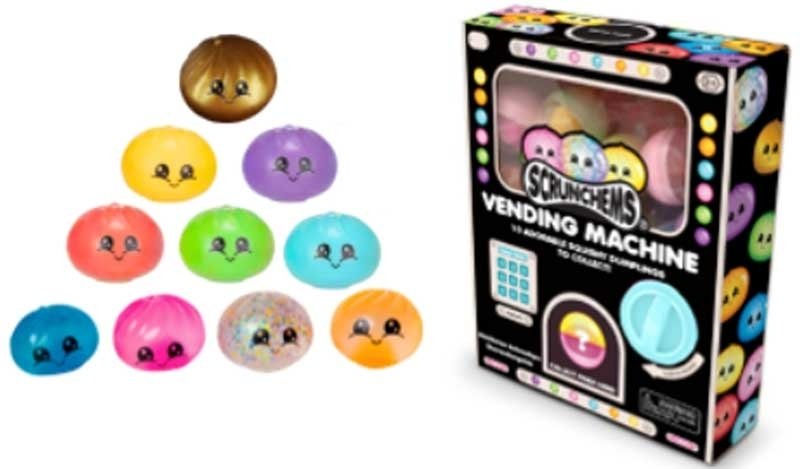 Scrunch SCRUNCHEMS Dumpling Vending Machine (5038728158838)
