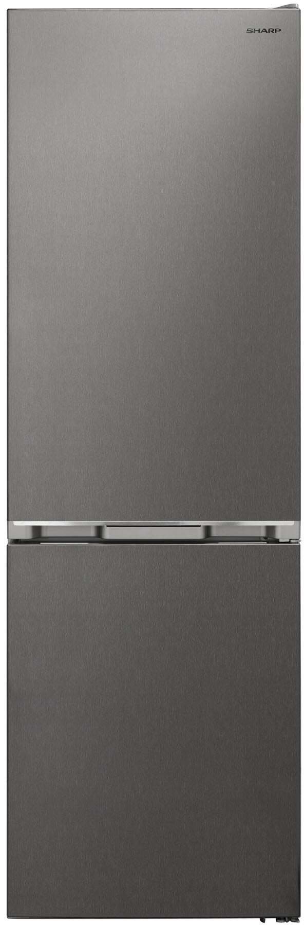 Lodowka Sharp Z zamrazarka 330l 186
