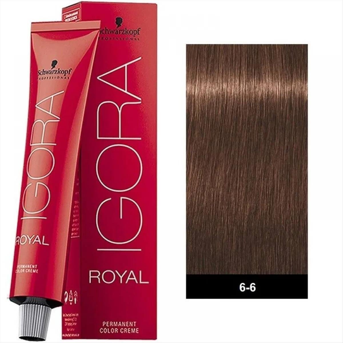 Schwarzkopf Professional Igora Royal Permanent Hair