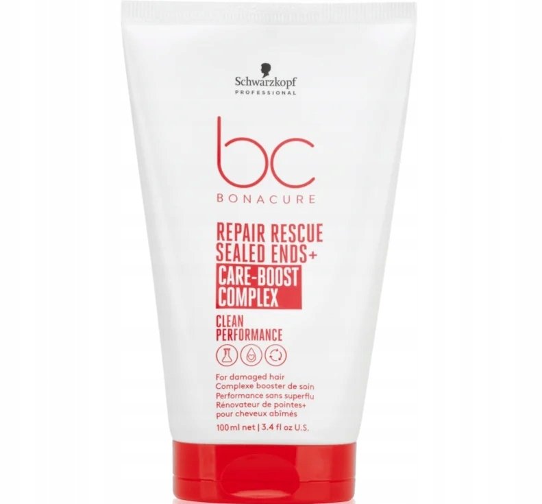 Schwarzkopf Professional Bonacure Repair Rescue Hair