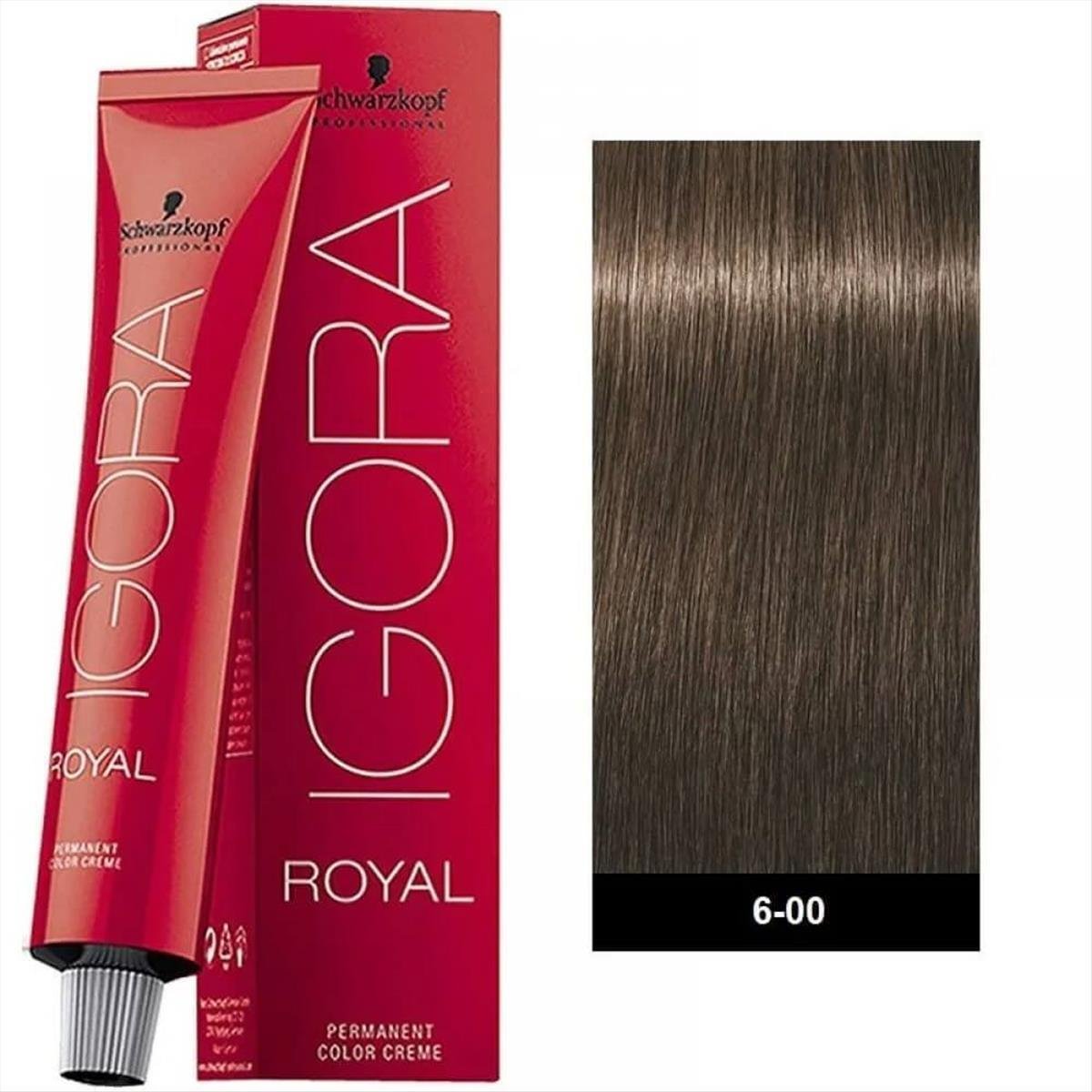 Schwarzkopf Professional Igora Royal Permanent Hair