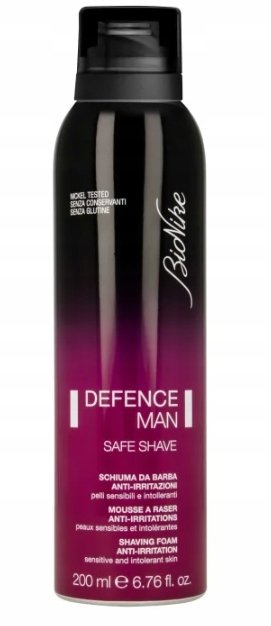 STENDERS BioNike  Defence  Cleansing  Protecting  Shaving