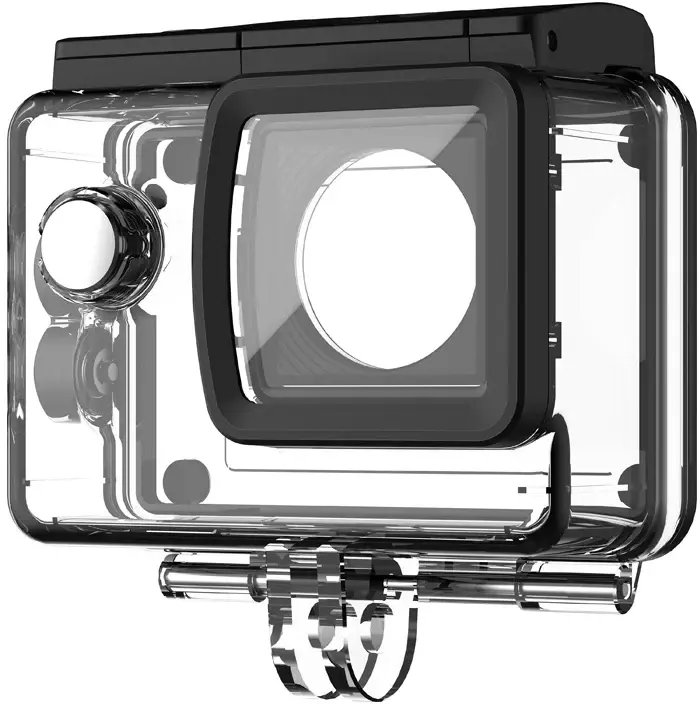 SJCAM Obudowa wodoodporna SJ4000 (SJ4000/SJ5000/SJ6 wa)