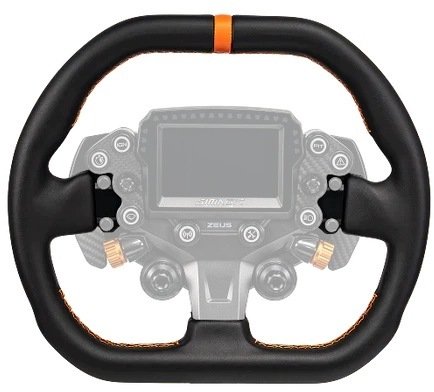 Kierownica Simagic ZS-310CS (Leather)  310 mm