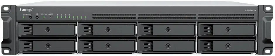 Serwer plikow Synology RackStation serwer danych