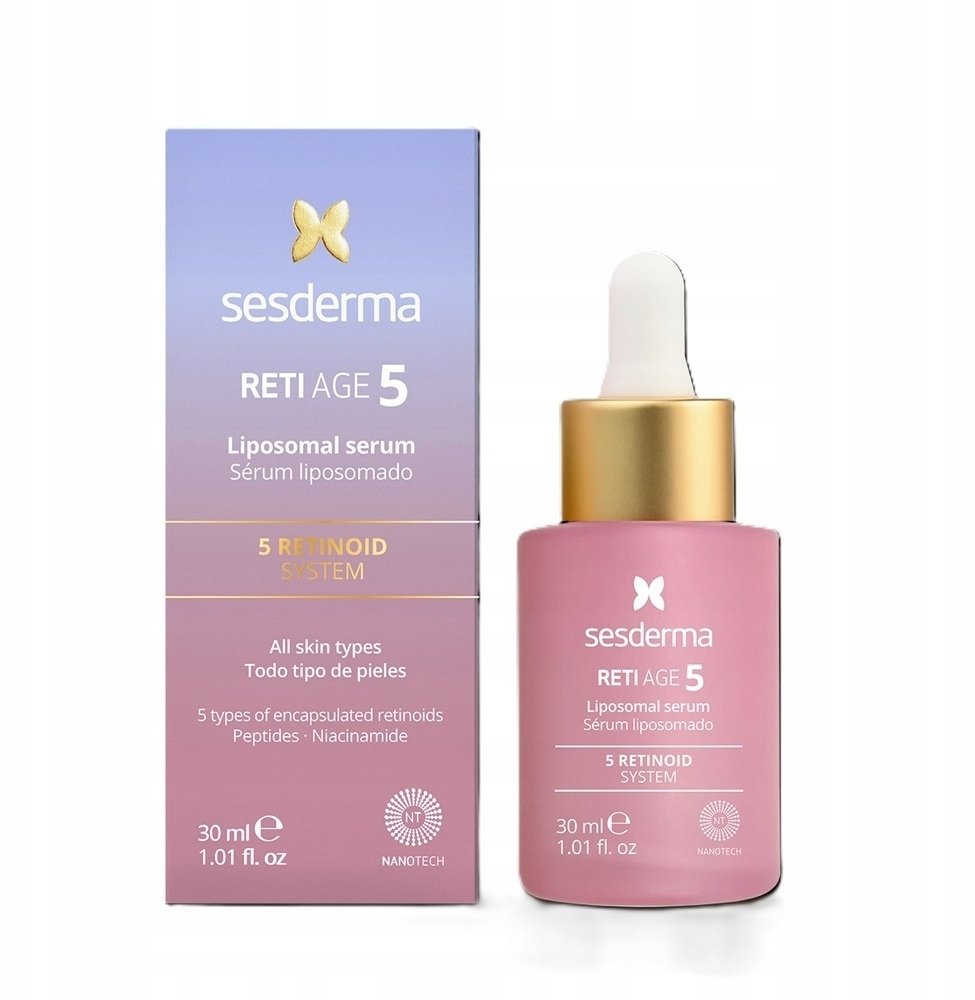 Sesderma Serum Reti Age 5 Anti-Aging