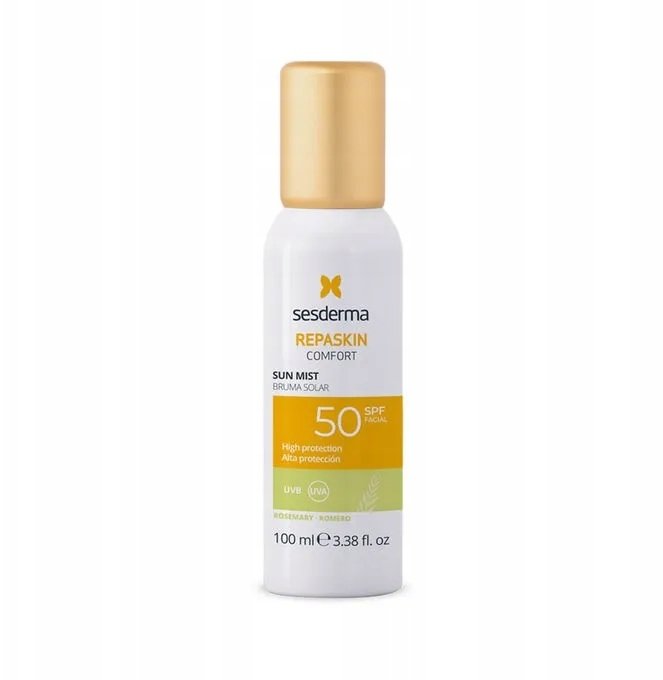 Sesderma Repaskin Confort Rosemary Protecting Moisturizing