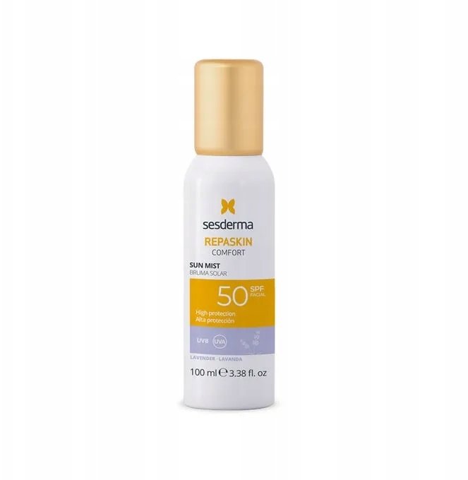 Sesderma Repaskin Confort Protecting Repairing Before