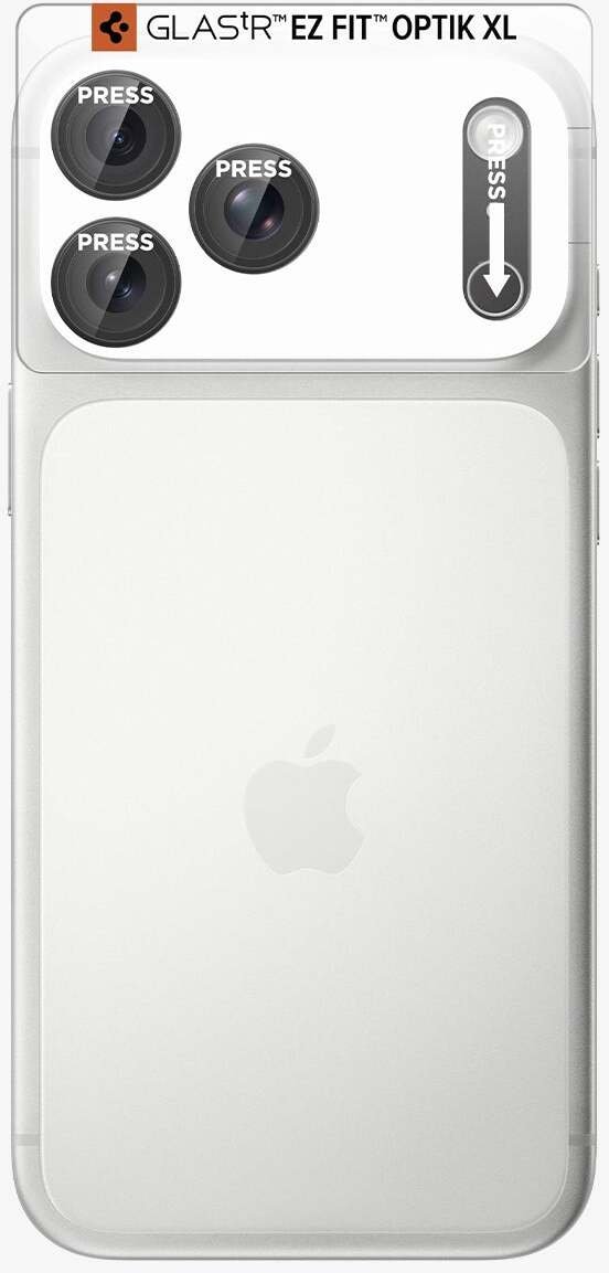 Spigen Oslona aparatu OPTIK PRO XL