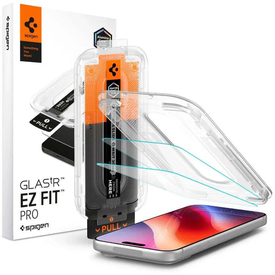 Spigen Szklo hartowane GLAS.TR EZ