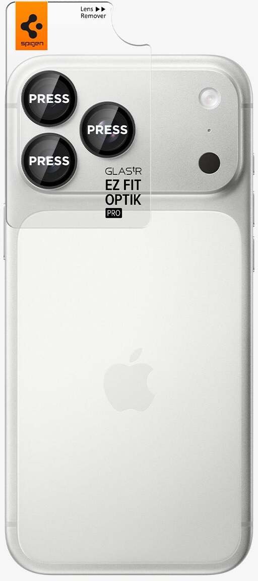 Spigen Oslona aparatu Optik PRO GLAS
