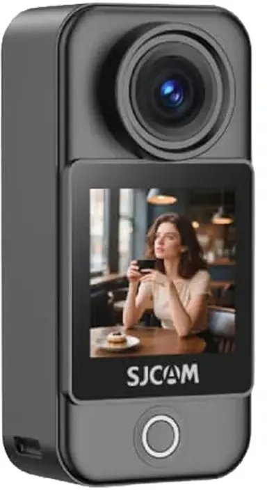 Kamera SJCAM C400 aparat do fotografii