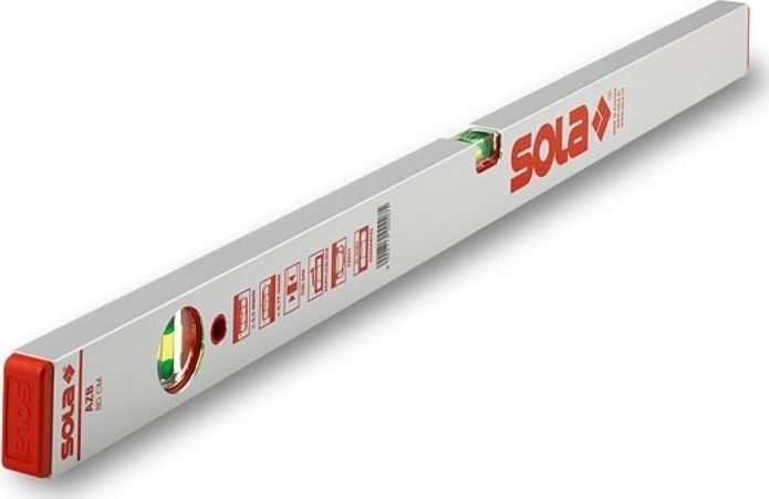 Sola SOLA POZIOMNICA ALUMINIOWA 400mm AZB