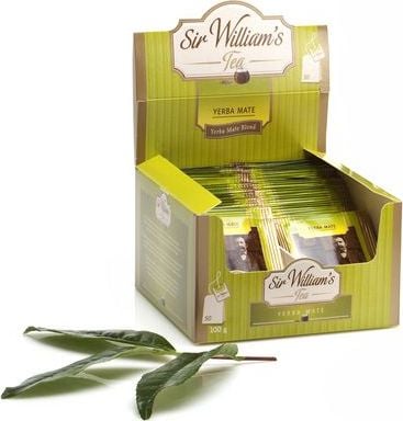 Sir Williams Herbata Yerba Mate Tea