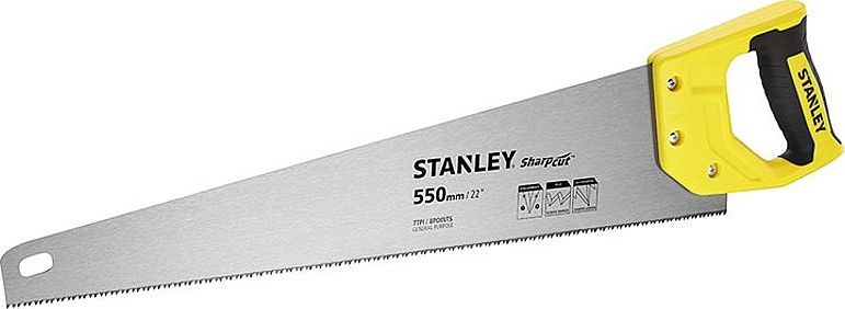 STANLEY GEN.2 SHARPCUT 22IN/550MM 7TPI STHT20368-1