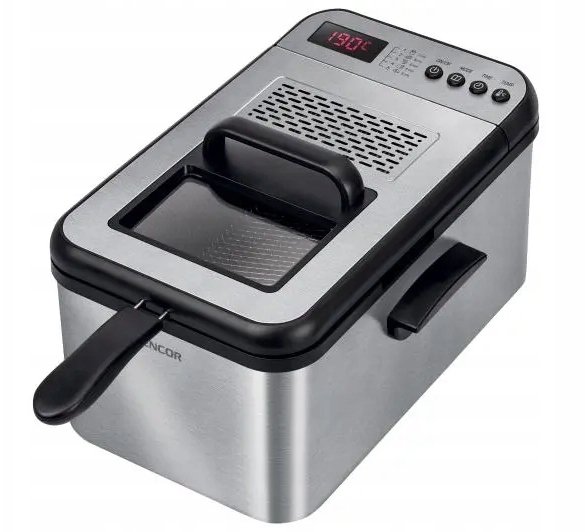 Frytkownica Sencor SFR 8200SS 41010148 (8590669279456)