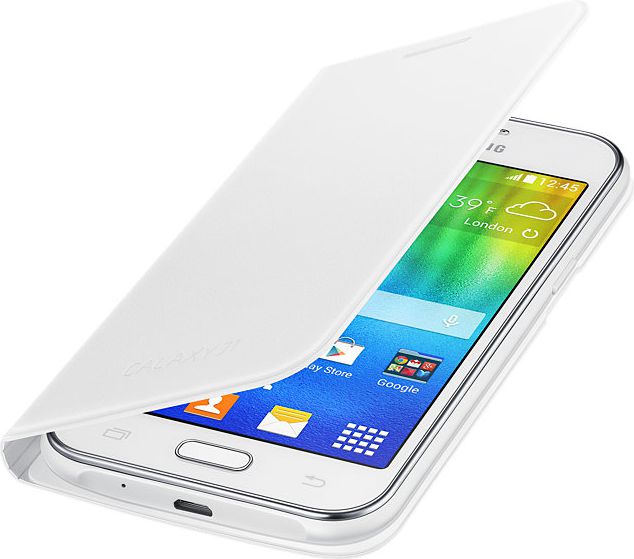 Samsung etui Galaxy J1 (EF-FJ100BWEGWW) EF-FJ100BWEGWW