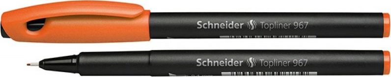 Schneider Cienkopis SCHNEIDER Topliner 967  0