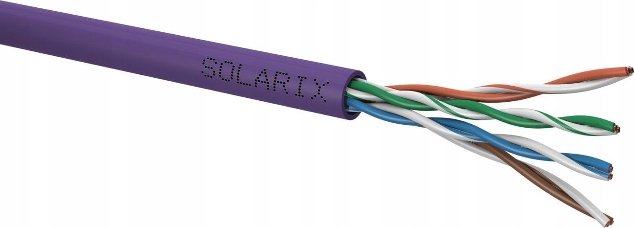 Solarix SOLARIX SXKD-5E-UTP-LSOH CA5E UTP LSOH