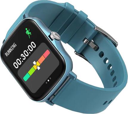 Smartwatch Senbono Lady Y20 Niebieski (30016) 30016 (5904238703090) Viedais pulkstenis, smartwatch Smartwatch Senbono Lady Y20 Niebieski (30016) 30016 (5904238703090) Viedais pulkstenis, smartwatch
