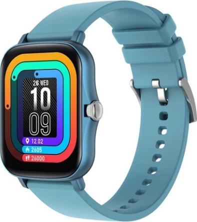 Smartwatch Senbono Lady Y20 Niebieski (30016) 30016 (5904238703090) Viedais pulkstenis, smartwatch Smartwatch Senbono Lady Y20 Niebieski (30016) 30016 (5904238703090) Viedais pulkstenis, smartwatch
