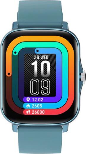 Smartwatch Senbono Lady Y20 Niebieski (30016) 30016 (5904238703090) Viedais pulkstenis, smartwatch Smartwatch Senbono Lady Y20 Niebieski (30016) 30016 (5904238703090) Viedais pulkstenis, smartwatch